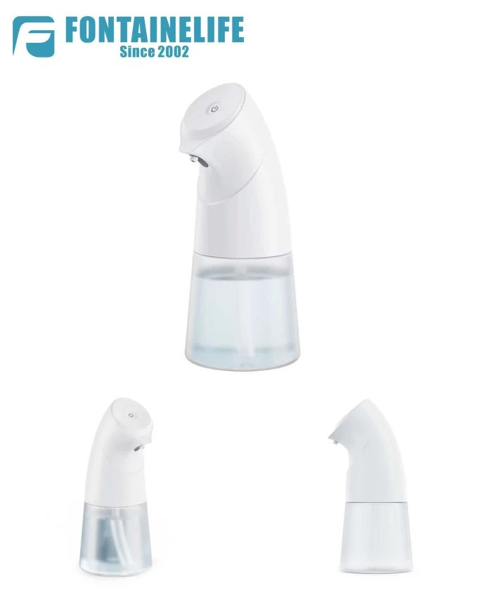 product-1-1 Touchless Foam Soap Dispenser Countertop
