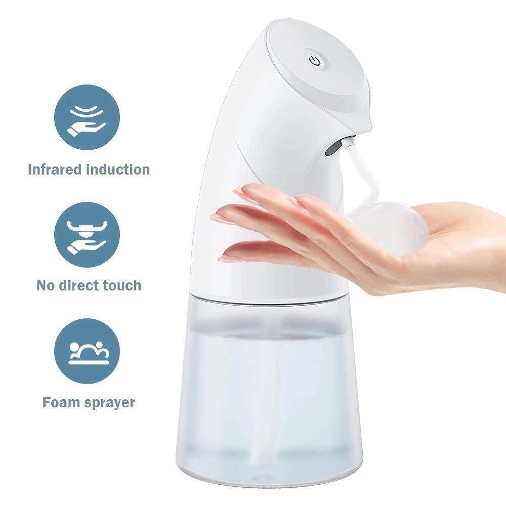product-1-1 Touchless Foam Soap Dispenser Countertop